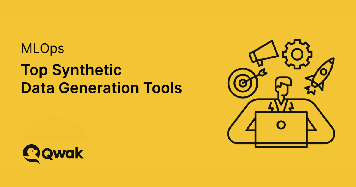 Top 14 Synthetic Data Generation Tools in 2024