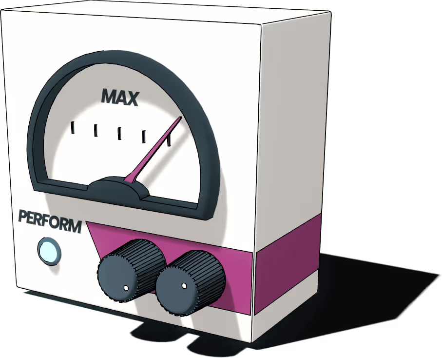 Kleiner UV Meter mit starkem Ausschlag für eine starke Leistung