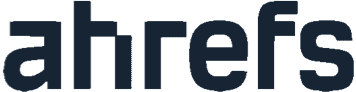 ahrefs Logo - SEO Analytics Webanwendung