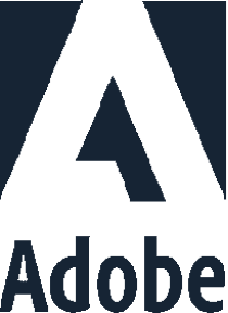 Adobe Logo - Hersteller von Webanwedungen für Kreativ-Schaffende und Content-Creator.