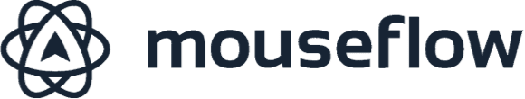 Mouseflow Logo - Analytics und Website Tracking sowie Session recording