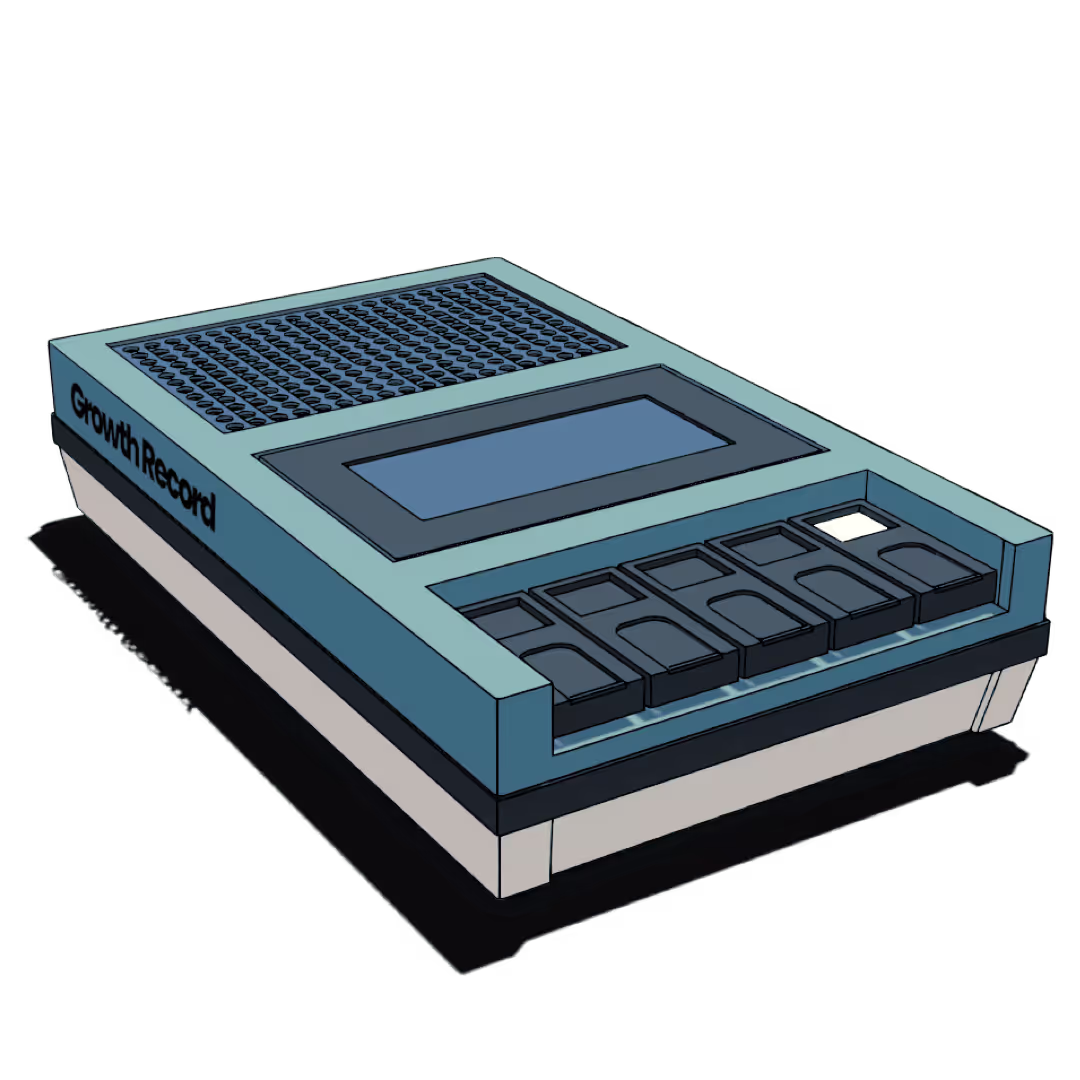 Analoger Kasetten-Rekorder