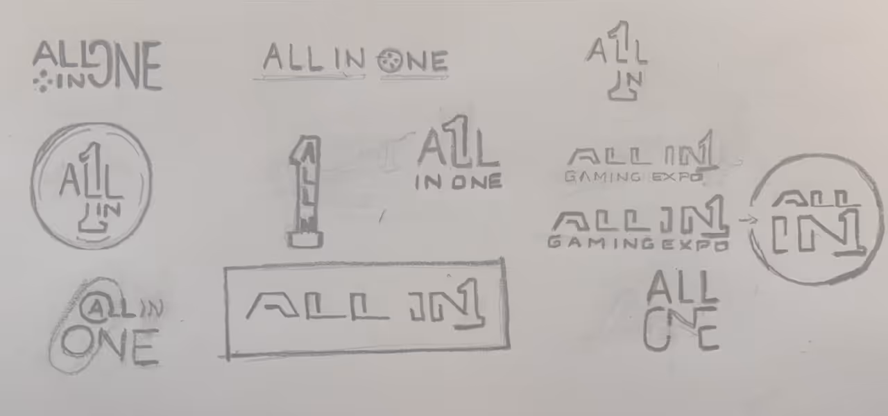 image of all in one sketches