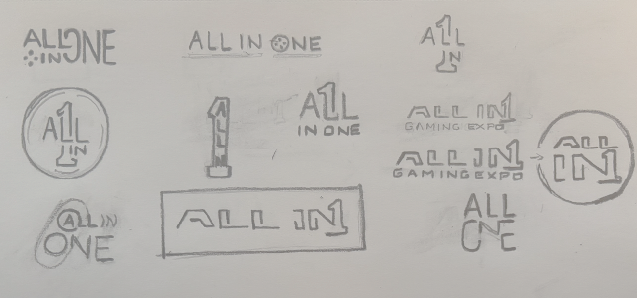 image of all in one sketches