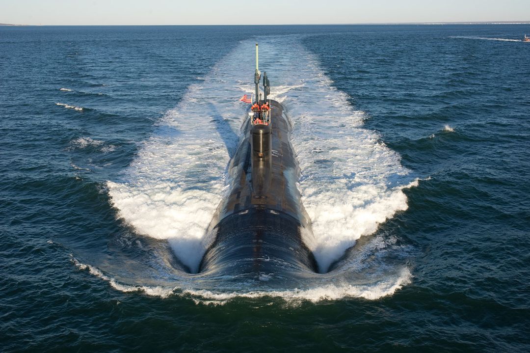 Giants are Built Here | Build Submarines