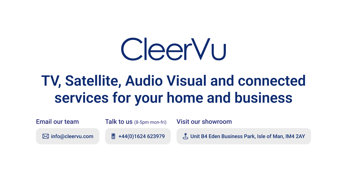 Cleervu Aerial Specialists Ltd logo