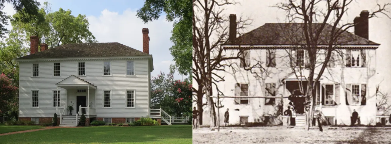 Weston Manor in Hopewell