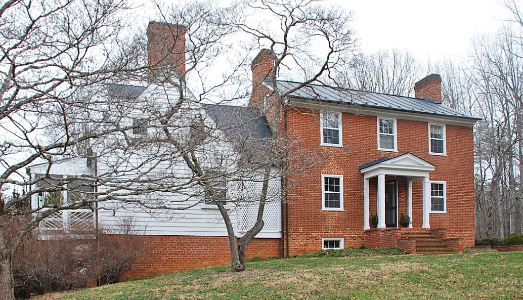 Woodburn (Albemarle County)