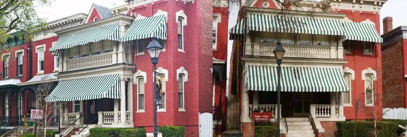 Maggie L. Walker House (Richmond, 1883)