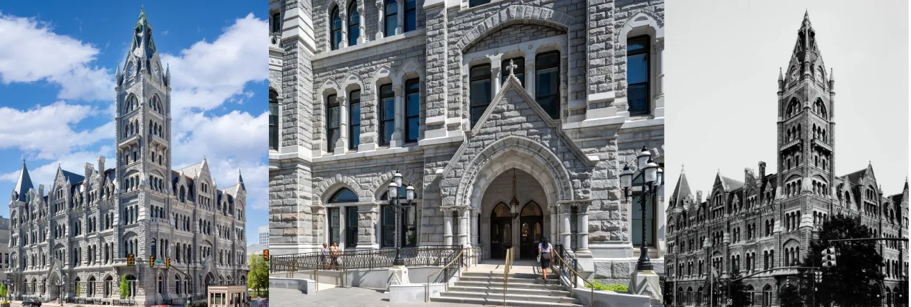 Richmond’s Old City Hall (1894)