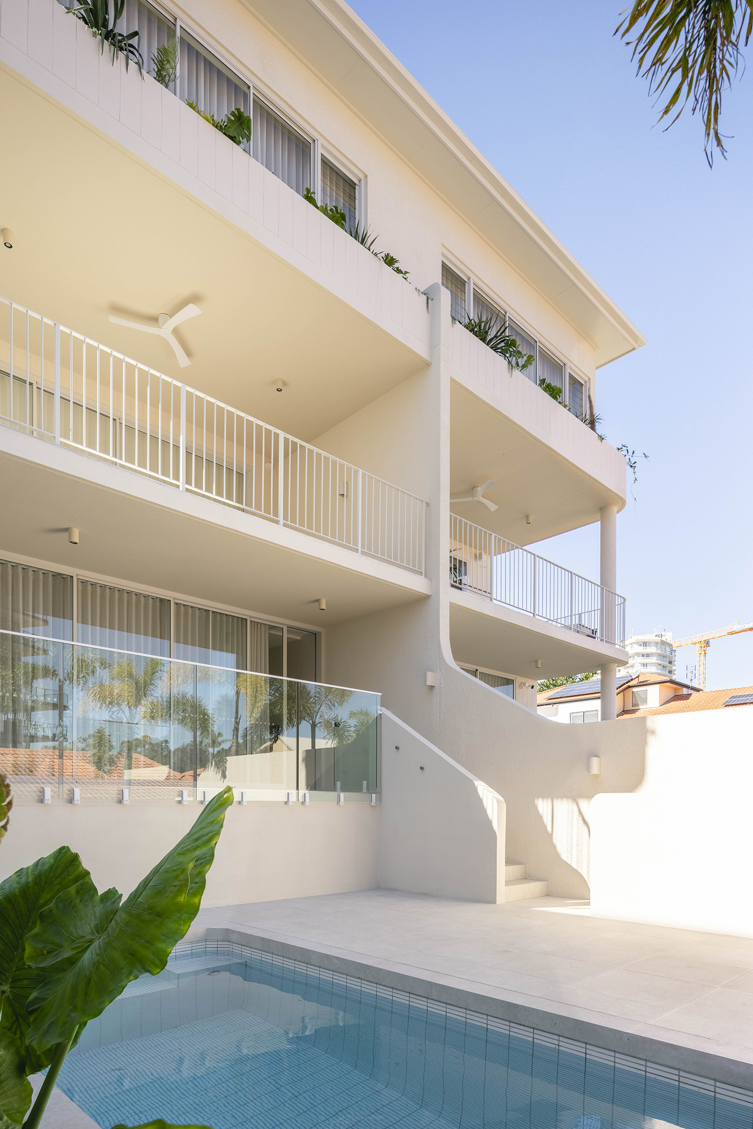 Dualis | Luxury Coastal Duplex