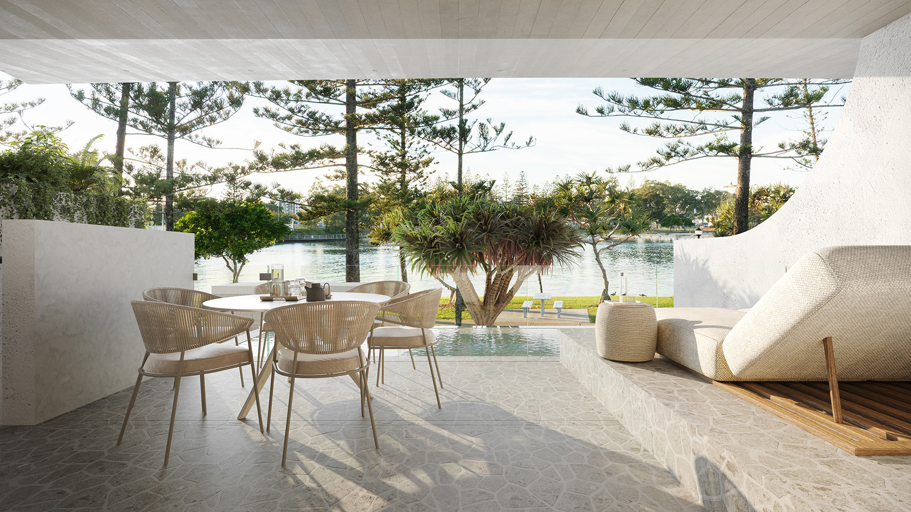 Amer | Timeless Design Meets Eternal Finishes