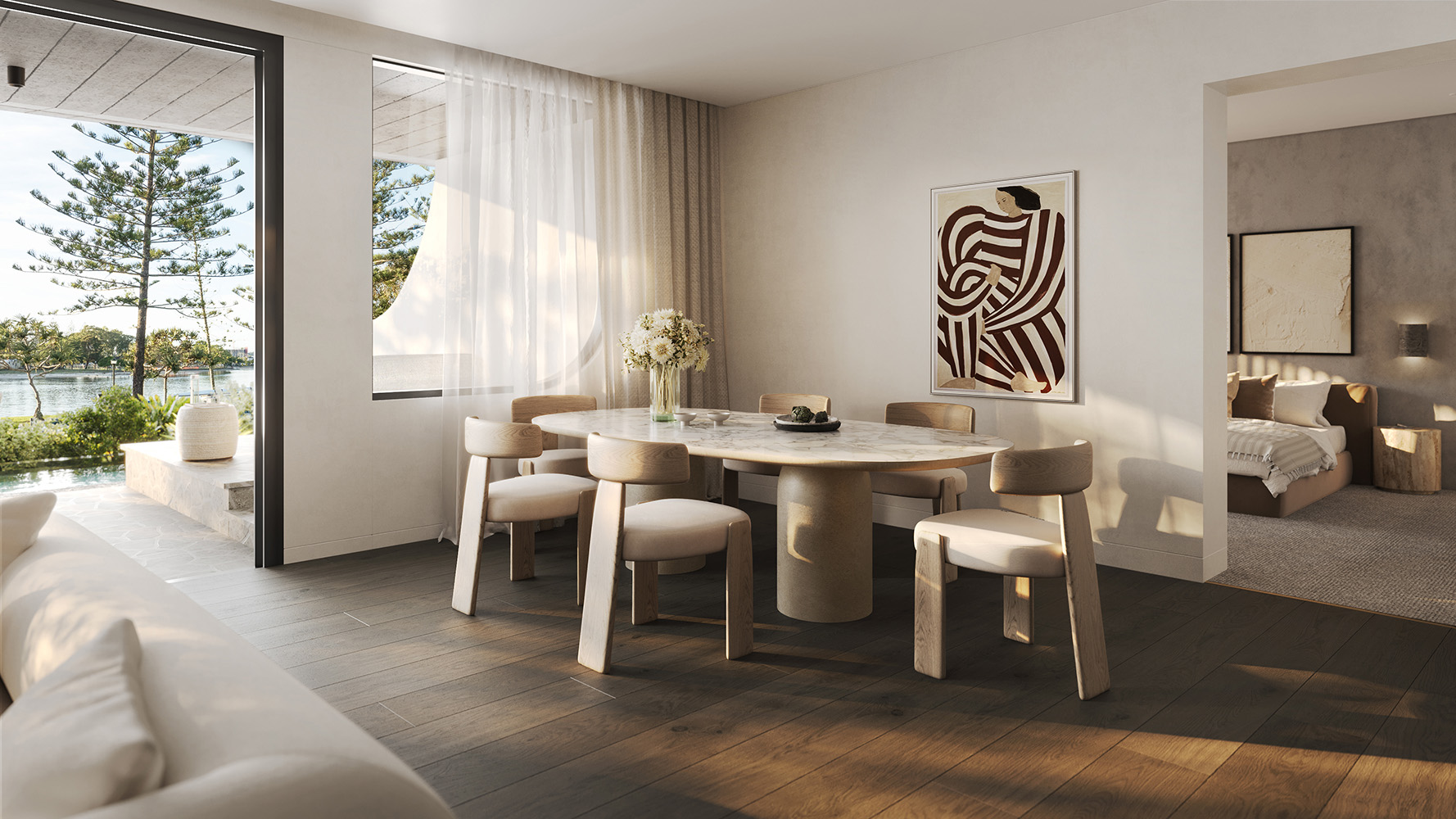 Amer | Timeless Design Meets Eternal Finishes