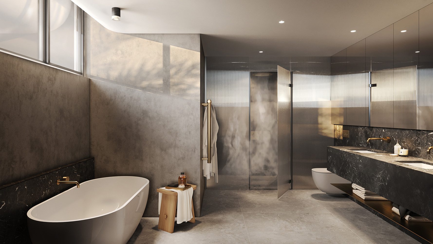 Amer | Timeless Design Meets Eternal Finishes