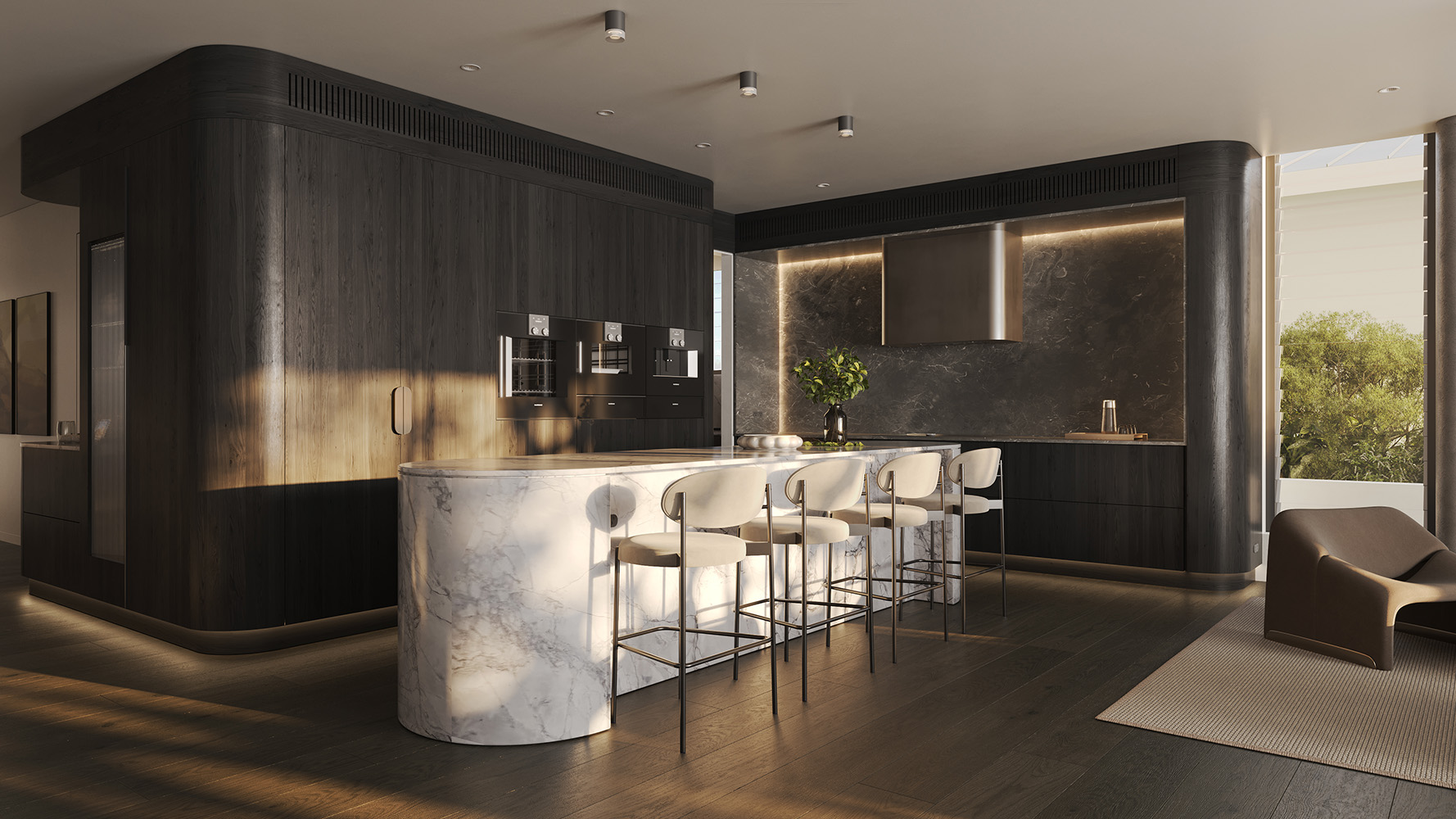 Amer | Timeless Design Meets Eternal Finishes