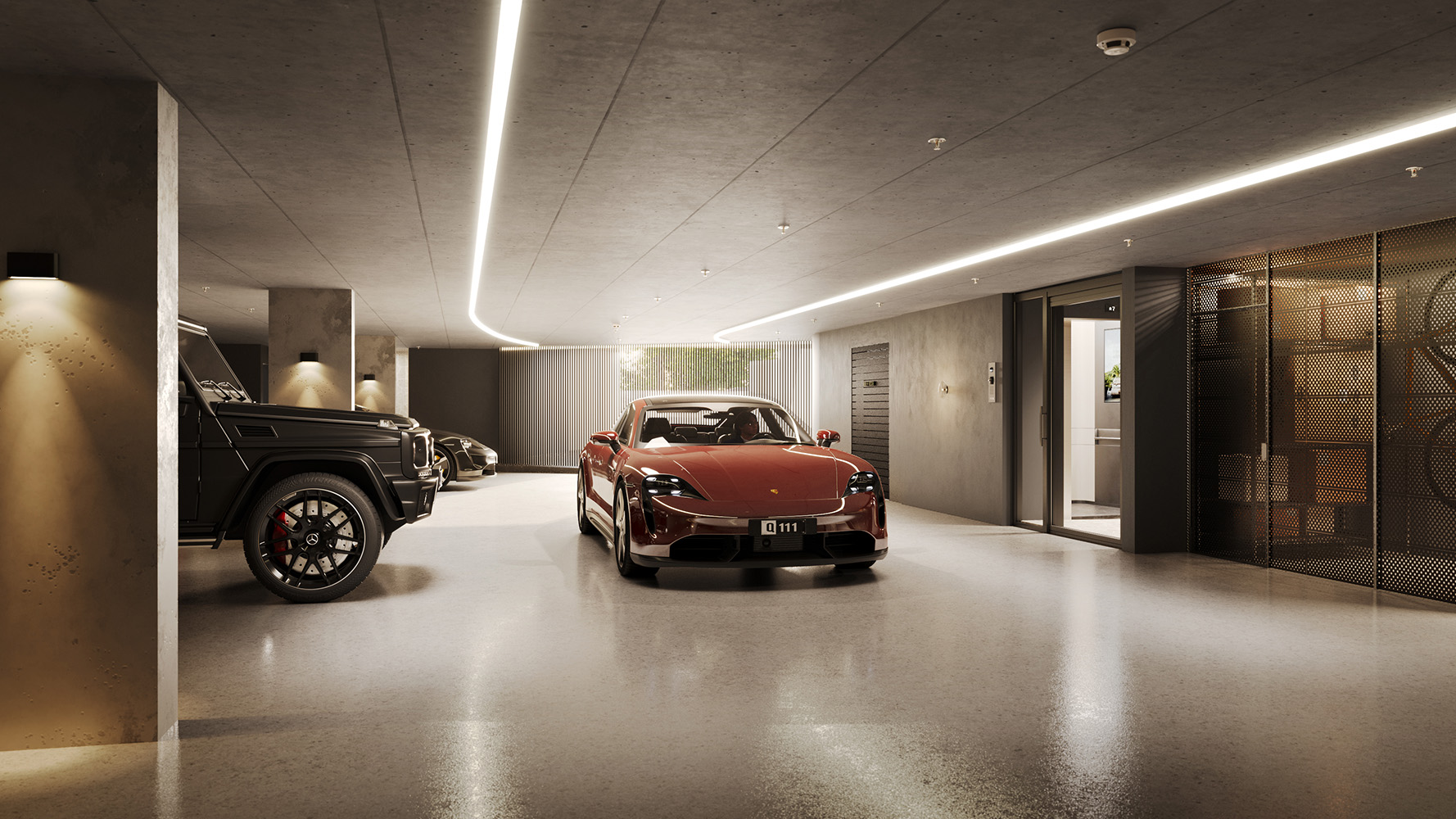 Amer | Timeless Design Meets Eternal Finishes