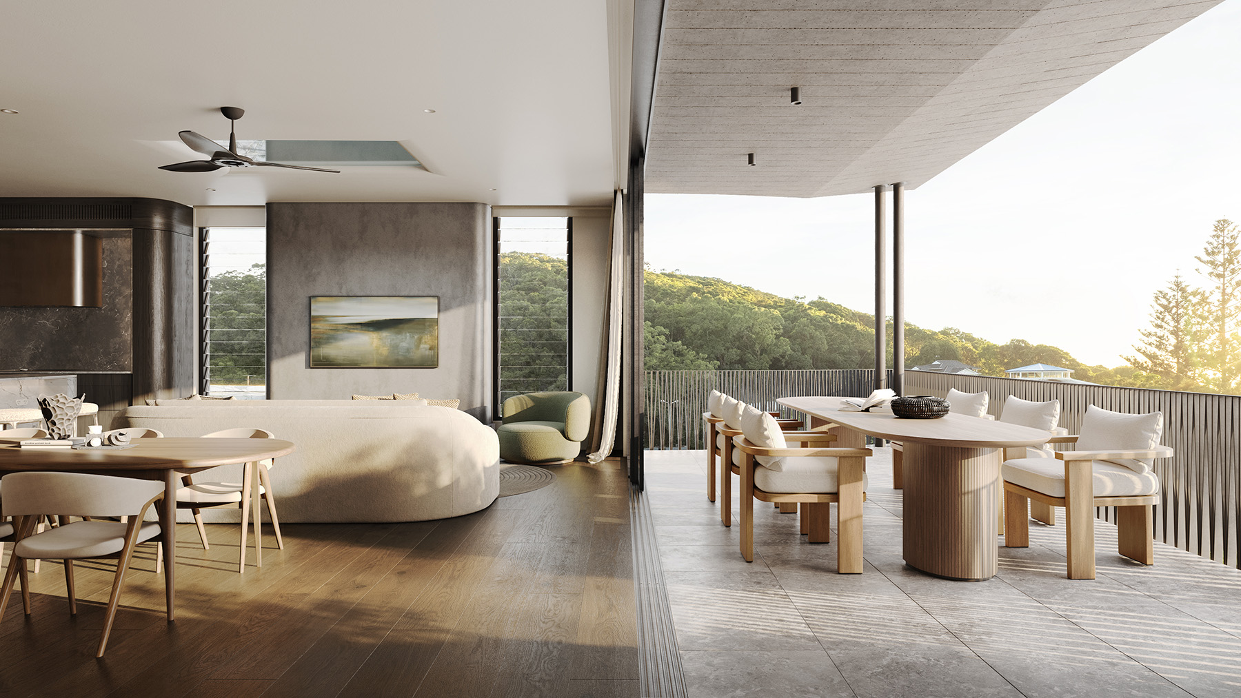 Amer | Timeless Design Meets Eternal Finishes