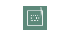 Makes Miso Hungry official logo