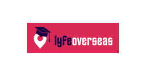 Lyfe Overseas official logo