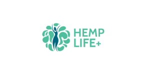 HempLife+ official logo