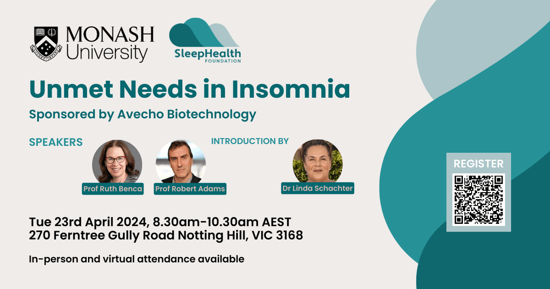 Events | Sleep Health Foundation