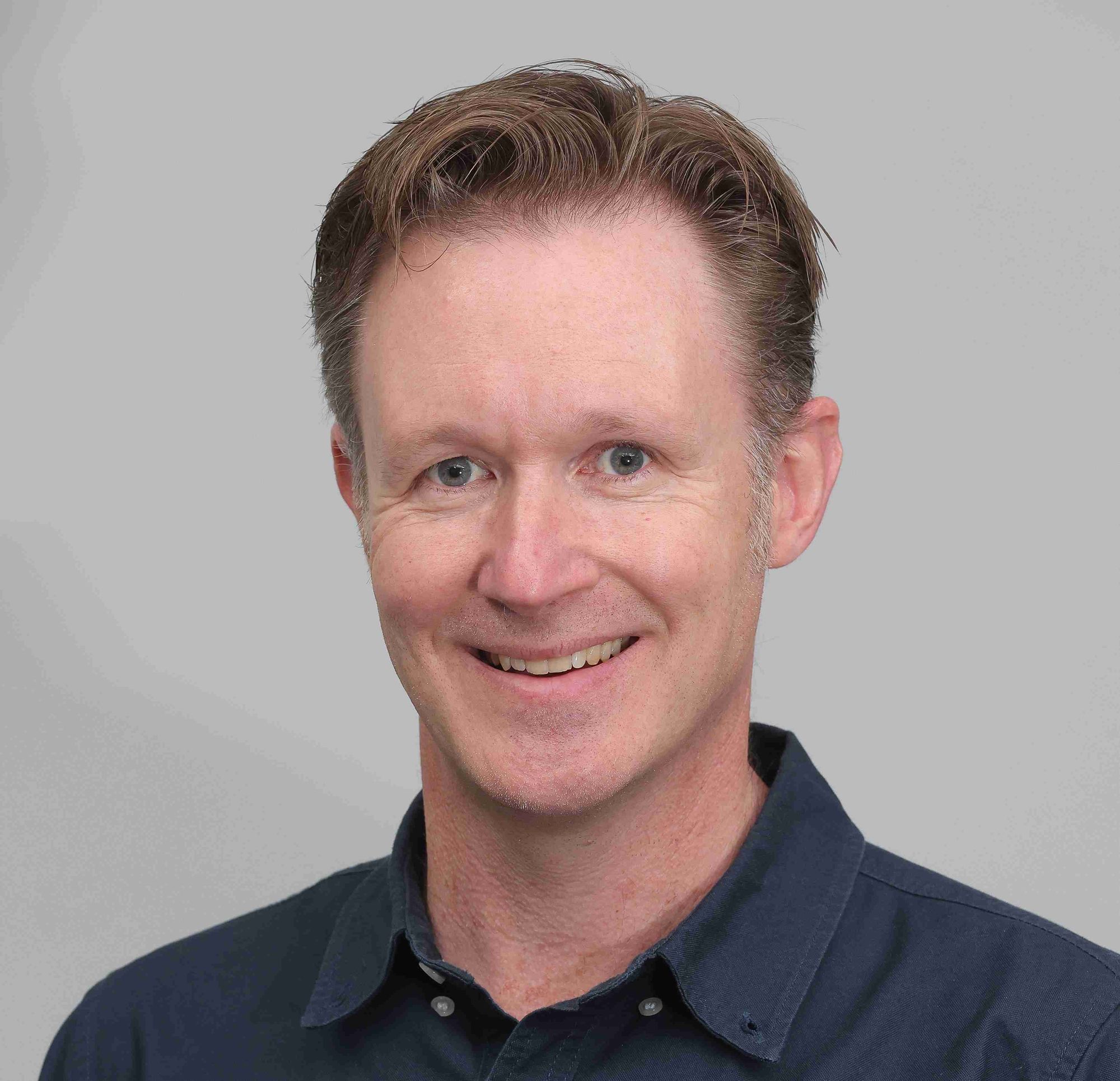 Dr Andrew Tucker | Team Members | Sleep Health Foundation