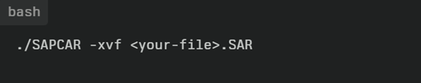 Download and Install SAP GUI on Windows - Connection parameters