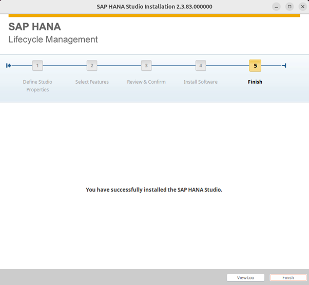 Download and Install SAP GUI on Windows - Connection parameters