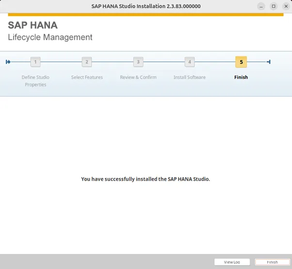 Download and Install SAP GUI on Windows - Connection parameters