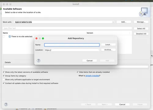 Download and Install SAP GUI on Windows - System connection Parameters