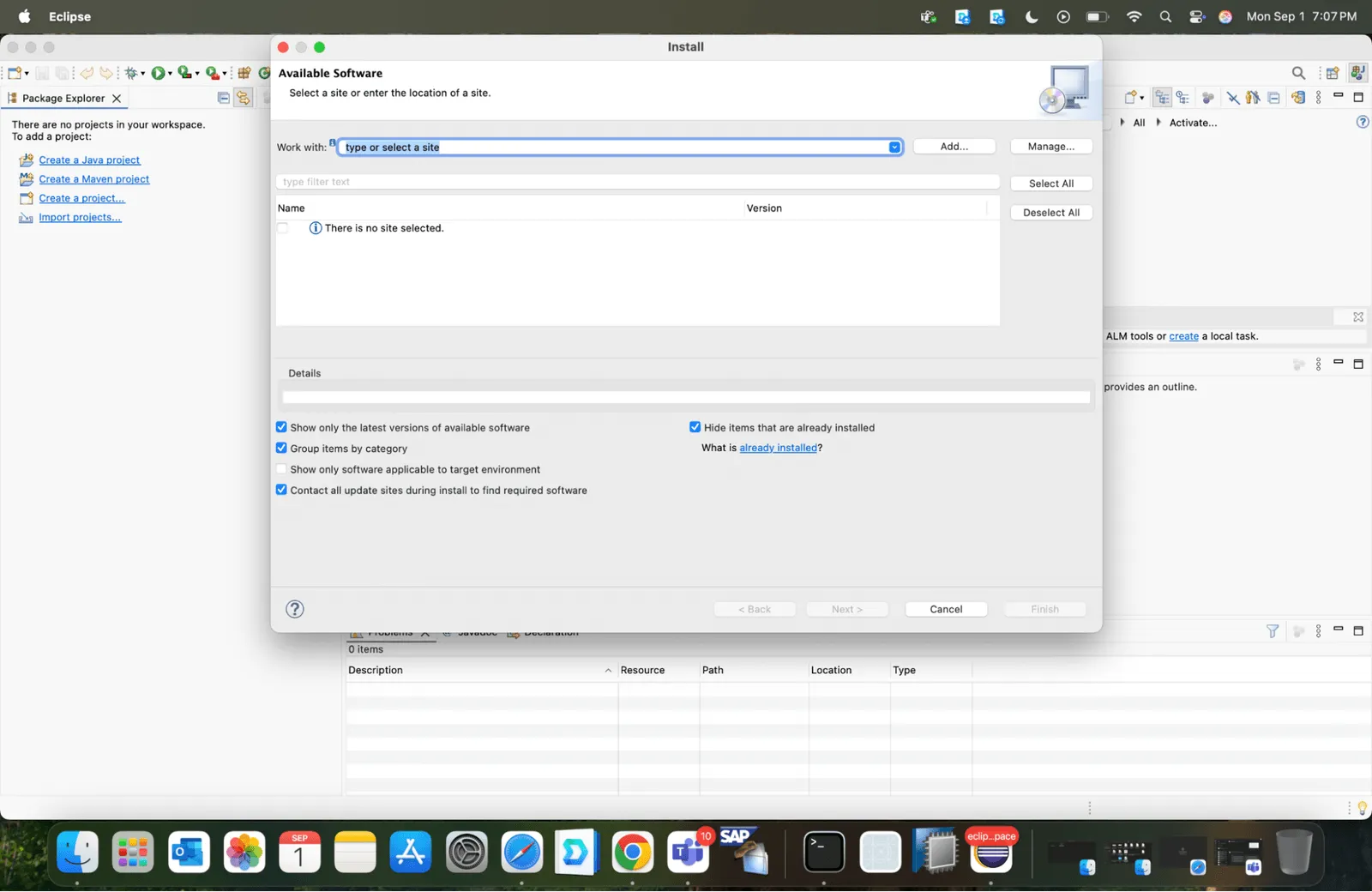 Download and Install SAP GUI on Windows - User Specified system