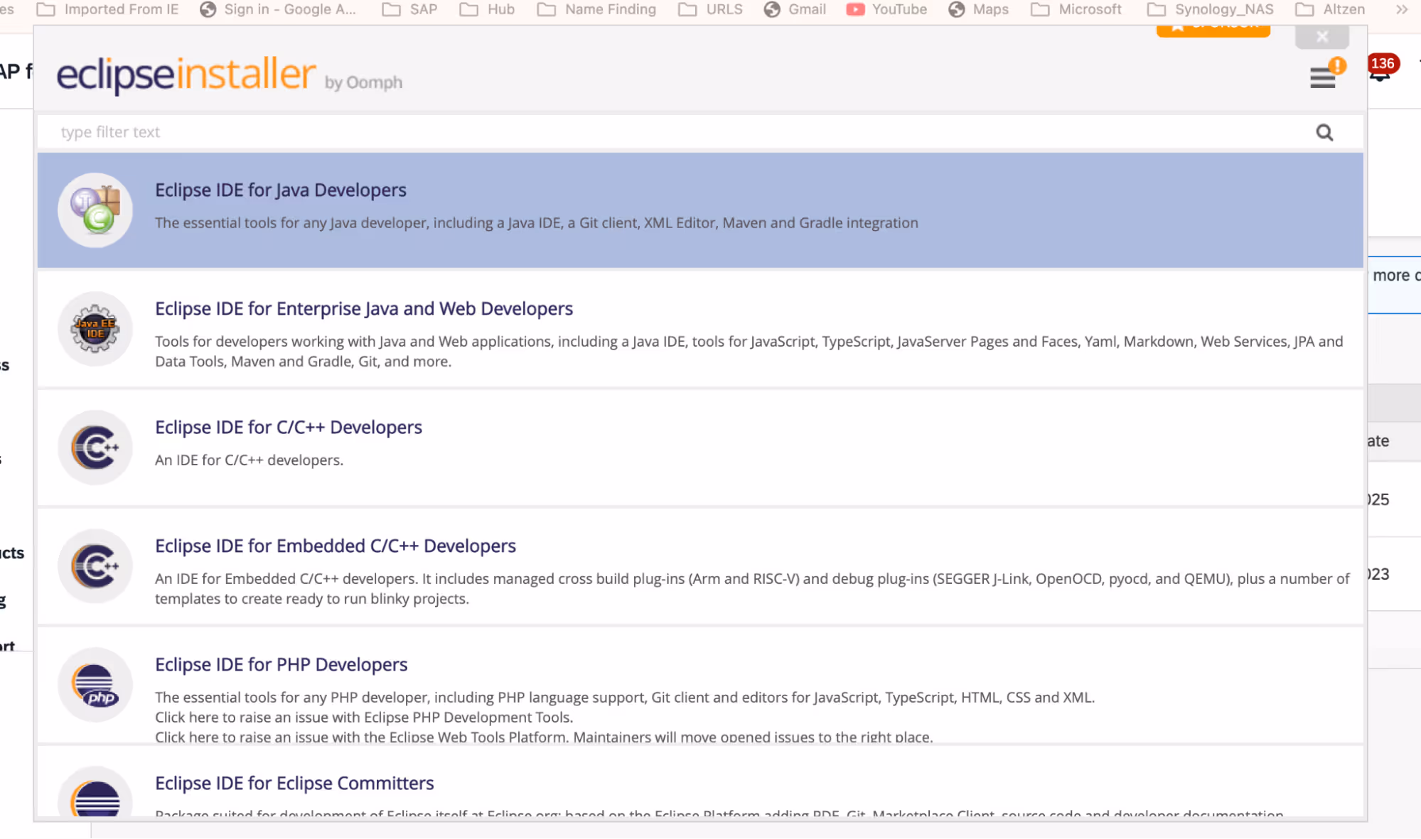 Download and Install SAP GUI on Windows - choose path  & click Next