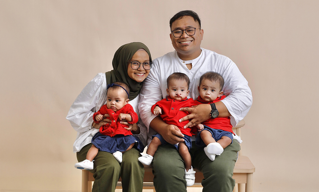 Journey to Three with Nina’s IVF Triumph