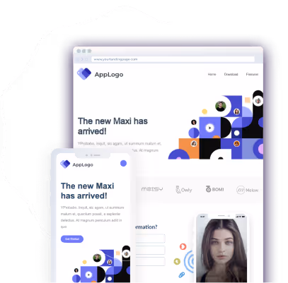 Landing Page Builder