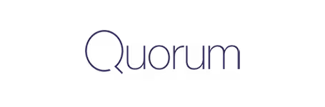 Quorum logo