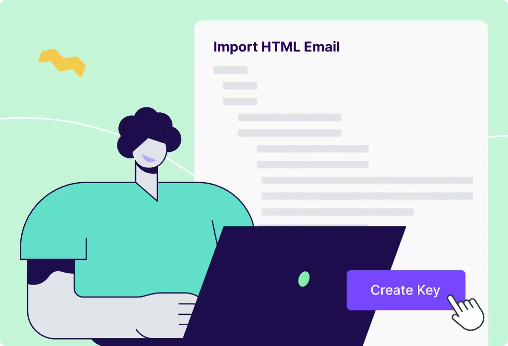 HTML importer API doc