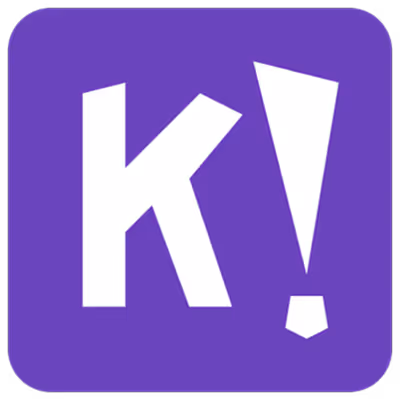 Kahoot logo