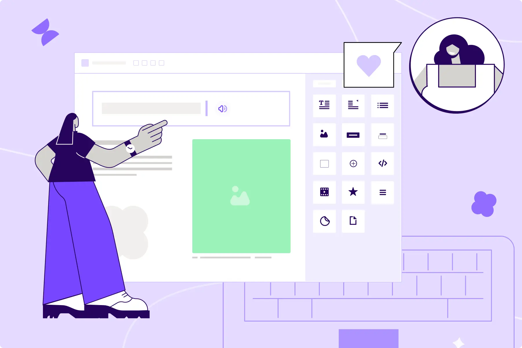 Accessibility Content Creation