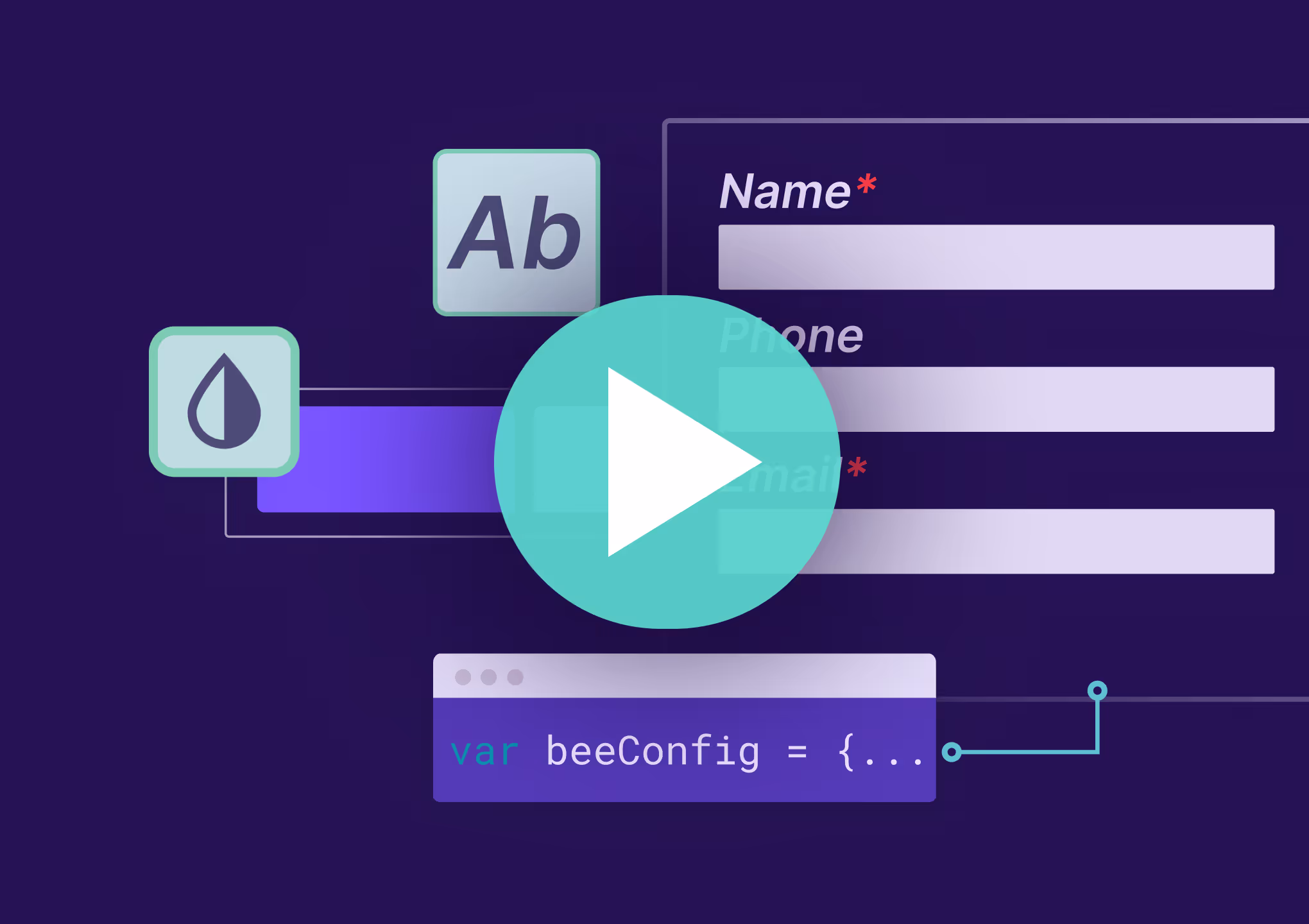 Integrate forms in BeefreeSDK