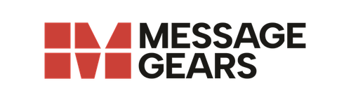 Message Gears logo