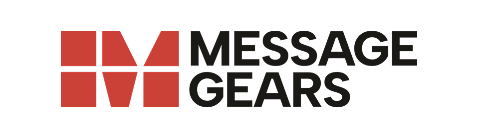 Message Gears logo