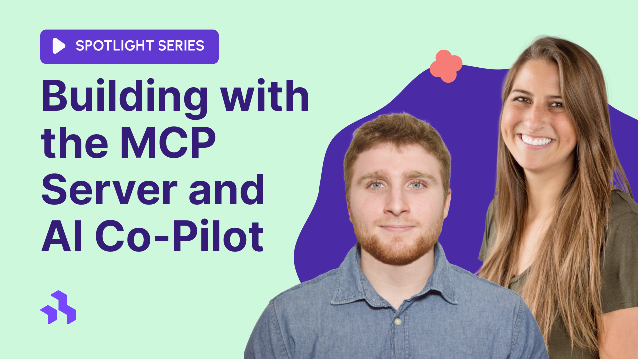 Deep dive: Building with the MCP Server and AI Co-Pilot