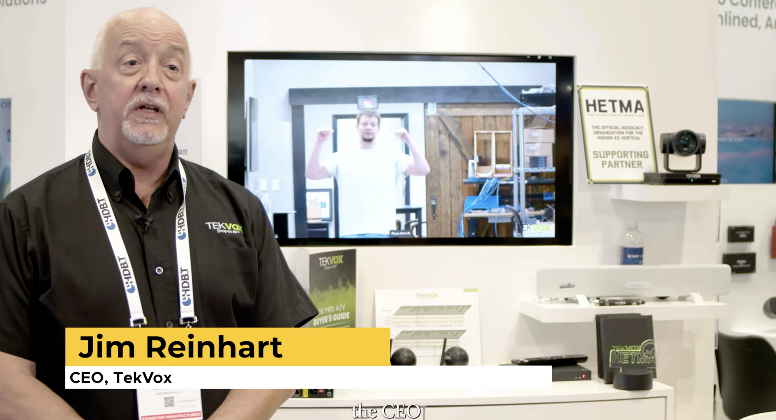 How Xyte Supports TEKVOX’s Mission for Reliable AV in Higher Education