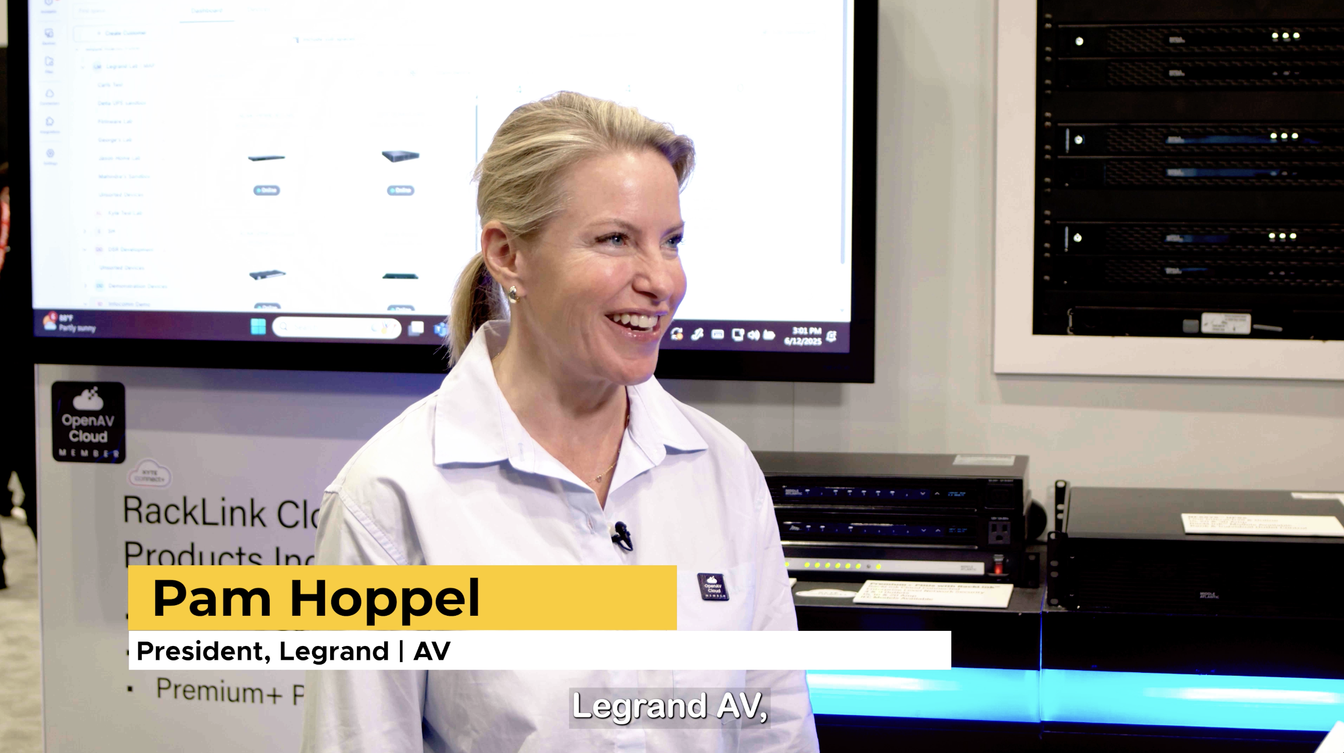 Legrand | AV & Xyte: A Partnership That's Based on What's Best for the Industry