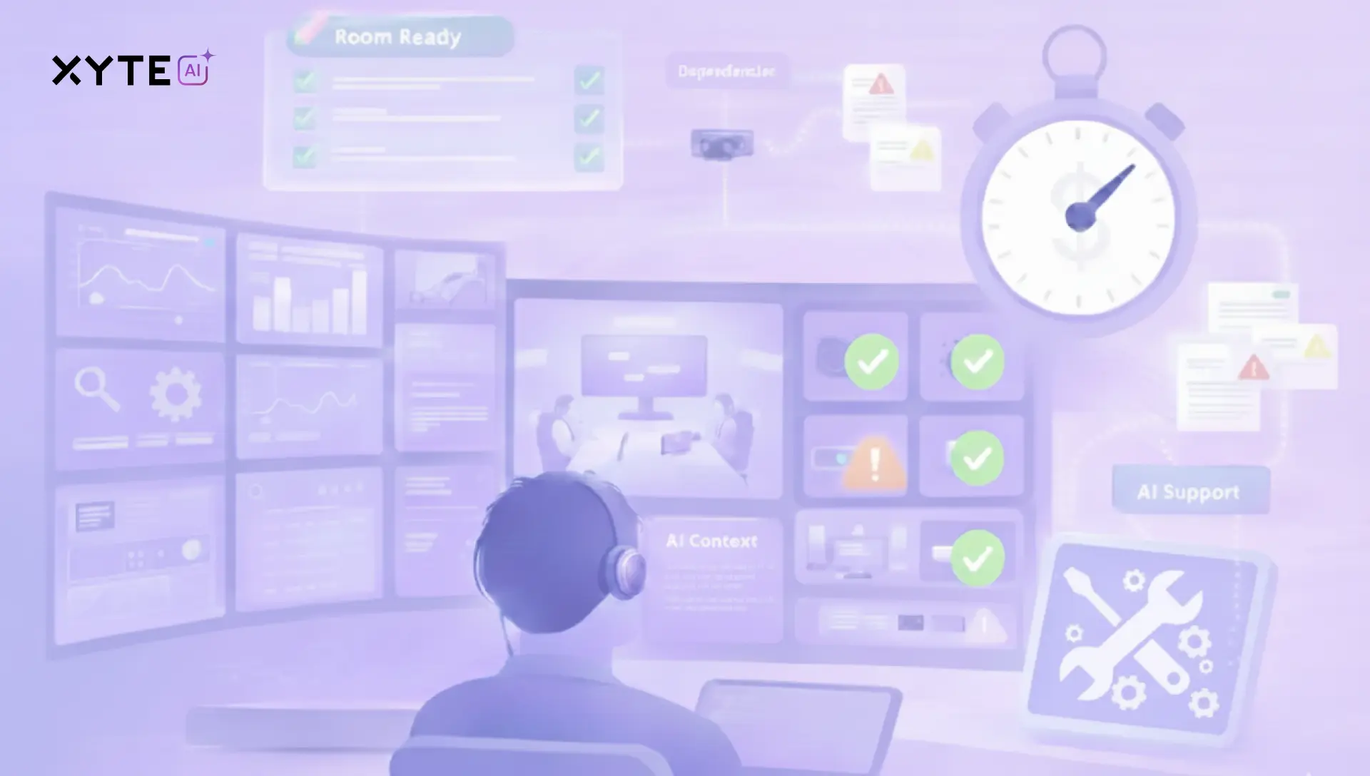 AI Teammate for AV Teams: Quiet Support, Real Impact