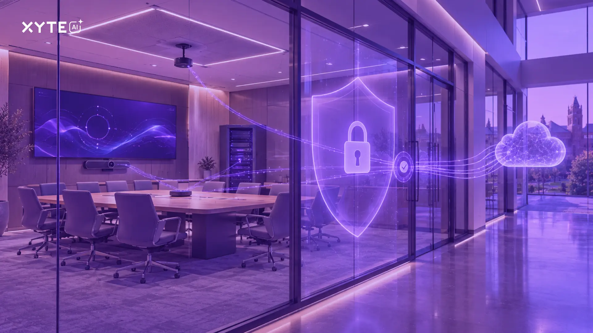 What Your Security Team Will Ask About AI-Powered AV Monitoring