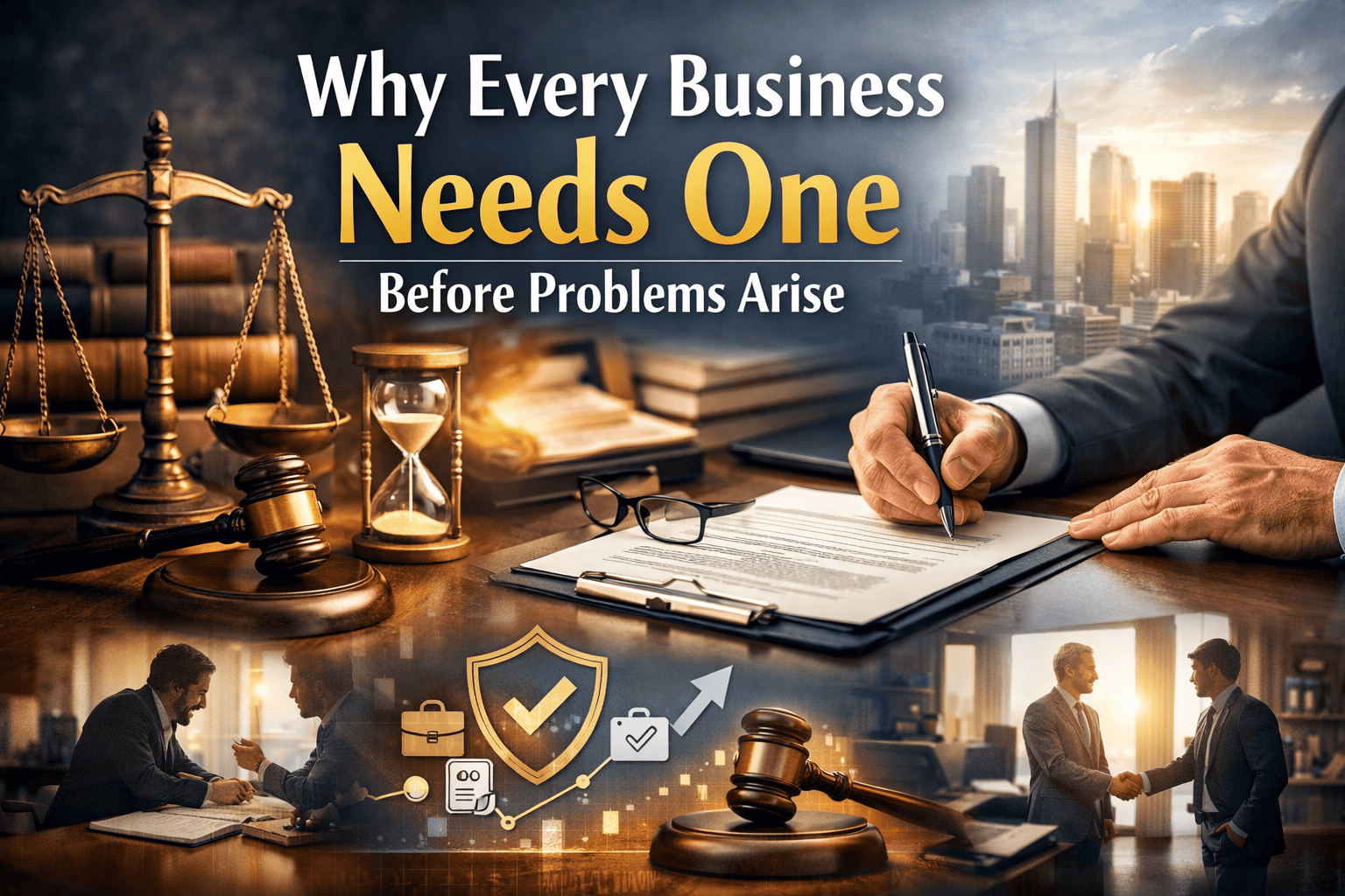 What to know before hiring a litigation lawyer