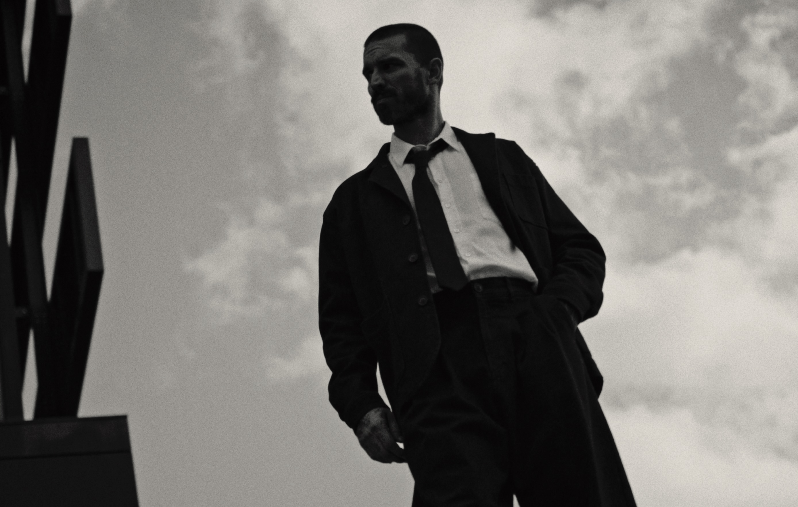 Hansen Garments "Into the Blue"