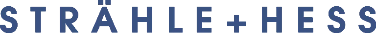 Straehle Hess-Logo als Referenz für Mitarbeitergewinnung und Neukundengewinnung mit der VS RecruitingFabrik