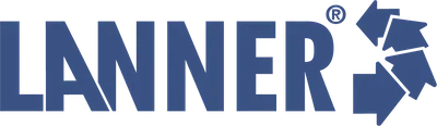 Lanner-Logo als Referenz für Mitarbeitergewinnung und Neukundengewinnung mit der VS RecruitingFabrik